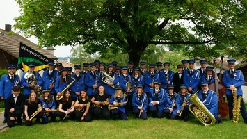 Sociétés de musique du canton de Fribourg