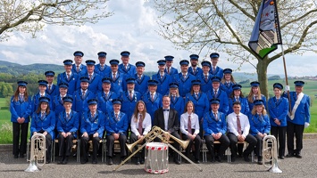 Sociétés de musique du canton de Fribourg