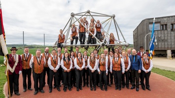 Sociétés de musique du canton de Fribourg