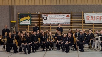 Sociétés de musique du canton de Fribourg