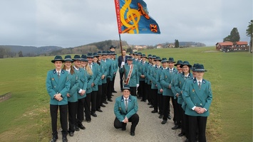 Sociétés de musique du canton de Fribourg