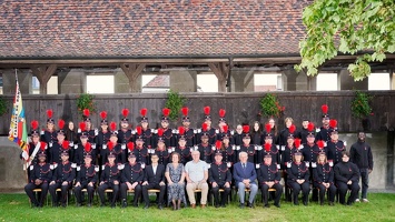 Sociétés de musique du canton de Fribourg