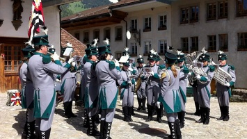 Sociétés de musique du canton de Fribourg