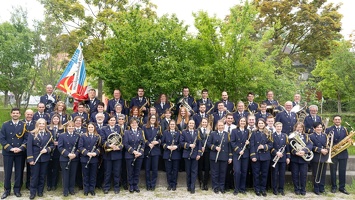 Sociétés de musique du canton de Fribourg