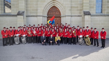 Sociétés de musique du canton de Fribourg