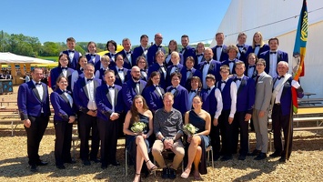 Sociétés de musique du canton de Fribourg