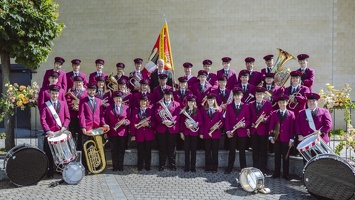 Sociétés de musique du canton de Fribourg