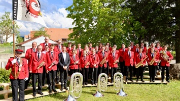 Sociétés de musique du canton de Fribourg