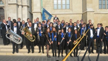 Sociétés de musique du canton de Fribourg