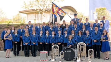 Sociétés de musique du canton de Fribourg