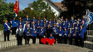 Sociétés de musique du canton de Fribourg