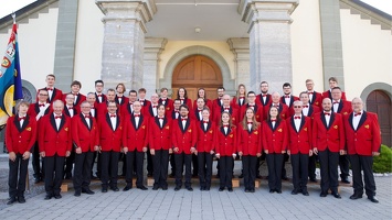 Sociétés de musique du canton de Fribourg