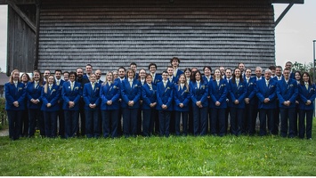 Sociétés de musique du canton de Fribourg