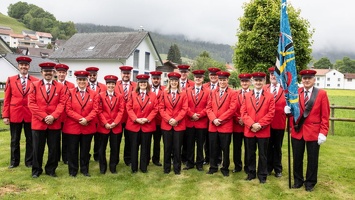 Sociétés de musique du canton de Fribourg