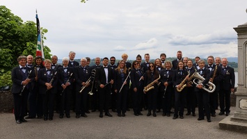 Sociétés de musique du canton de Fribourg
