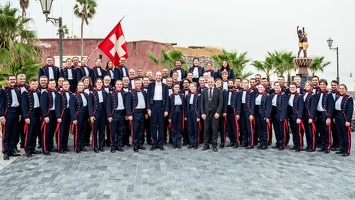 Sociétés de musique du canton de Fribourg