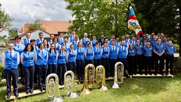 Sociétés de musique du canton de Fribourg