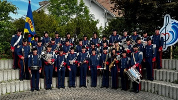 Sociétés de musique du canton de Fribourg