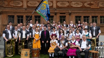 Sociétés de musique du canton de Fribourg