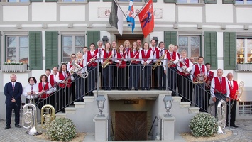 Sociétés de musique du canton de Fribourg