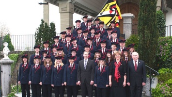 Sociétés de musique du canton de Fribourg