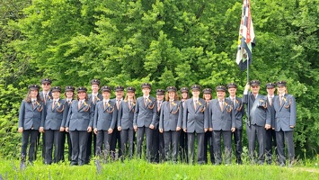 Sociétés de musique du canton de Fribourg