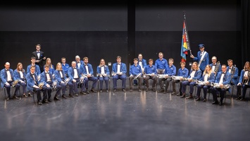 Sociétés de musique du canton de Fribourg