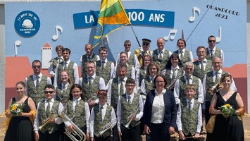 Sociétés de musique du canton de Fribourg