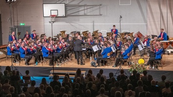 Sociétés de musique du canton de Fribourg