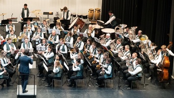 Sociétés de musique du canton de Fribourg