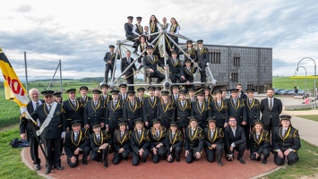 Sociétés de musique du canton de Fribourg