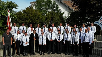 Sociétés de musique du canton de Fribourg