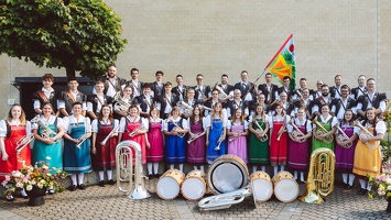Sociétés de musique du canton de Fribourg