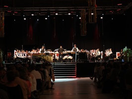 Swiss Armed Forces Brass Band et Julie Clément Grue'Zik 2025