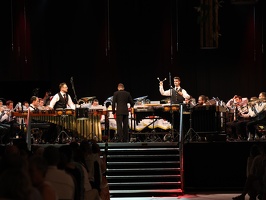 Swiss Armed Forces Brass Band et Julie Clément Grue'Zik 2025