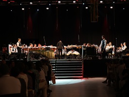 Swiss Armed Forces Brass Band et Julie Clément Grue'Zik 2025