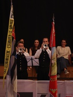 Swiss Armed Forces Brass Band et Julie Clément Grue'Zik 2025
