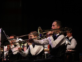 Swiss Armed Forces Brass Band et Julie Clément Grue'Zik 2025