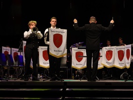 Swiss Armed Forces Brass Band et Julie Clément Grue'Zik 2025