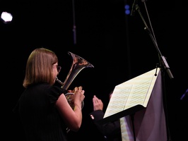 Swiss Armed Forces Brass Band et Julie Clément Grue'Zik 2025