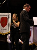 Swiss Armed Forces Brass Band et Julie Clément Grue'Zik 2025