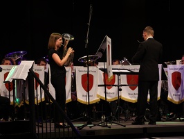Swiss Armed Forces Brass Band et Julie Clément Grue'Zik 2025