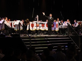Swiss Armed Forces Brass Band et Julie Clément Grue'Zik 2025