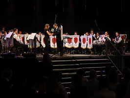 Swiss Armed Forces Brass Band et Julie Clément Grue'Zik 2025