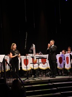 Swiss Armed Forces Brass Band et Julie Clément Grue'Zik 2025
