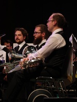 Swiss Armed Forces Brass Band et Julie Clément Grue'Zik 2025