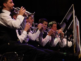 Swiss Armed Forces Brass Band et Julie Clément Grue'Zik 2025
