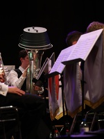 Swiss Armed Forces Brass Band et Julie Clément Grue'Zik 2025