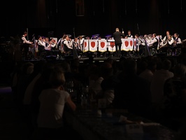 Swiss Armed Forces Brass Band et Julie Clément Grue'Zik 2025