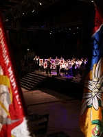 Swiss Armed Forces Brass Band et Julie Clément Grue'Zik 2025